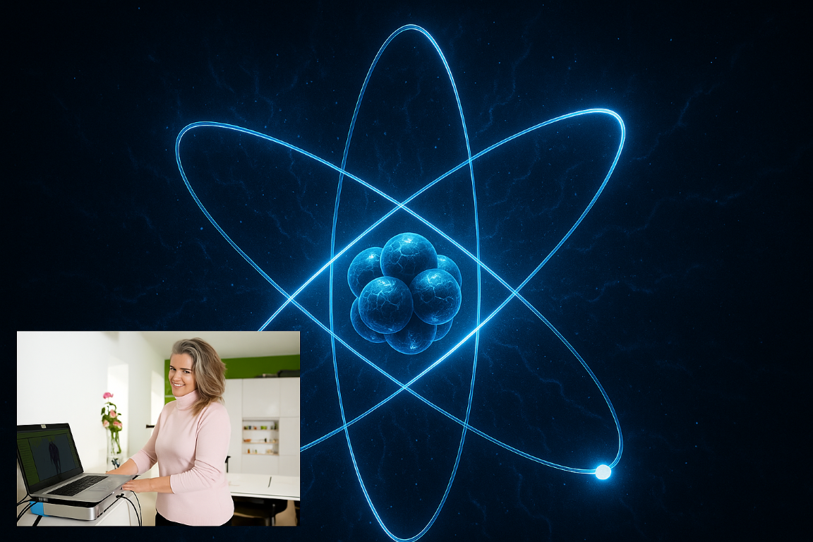 Lichaamsscan Technologie in Jip & Janneke-taal