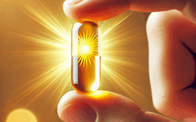 Vitamine D3 geeft je gezondheid een boost