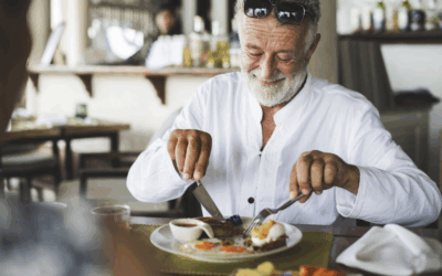 Waarom de één wél gezond is en de ander niet