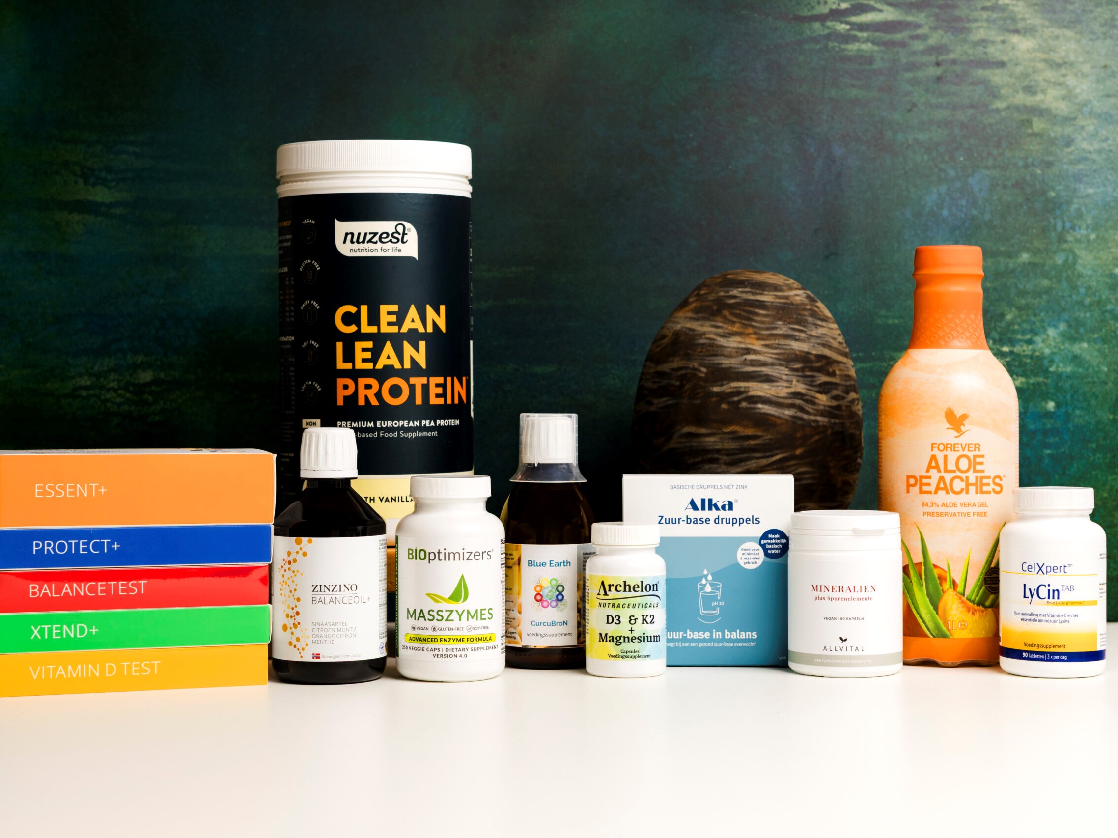 Supplementen gezondheid Petra Versteegh